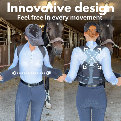 RiderForm Pro - For the perfect posture on the horse