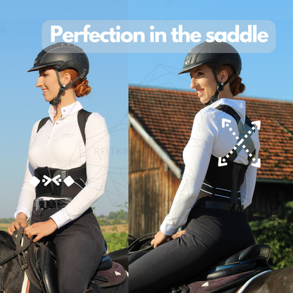 RiderForm Pro - For the perfect posture on the horse